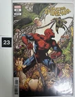 Amazing Spider-Man 25 (2018) Stegman variant (1:200)