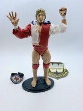 WWE - Kevin Von Erich - Mattel Series - Legends Series 6 - 2011 Grail Figure