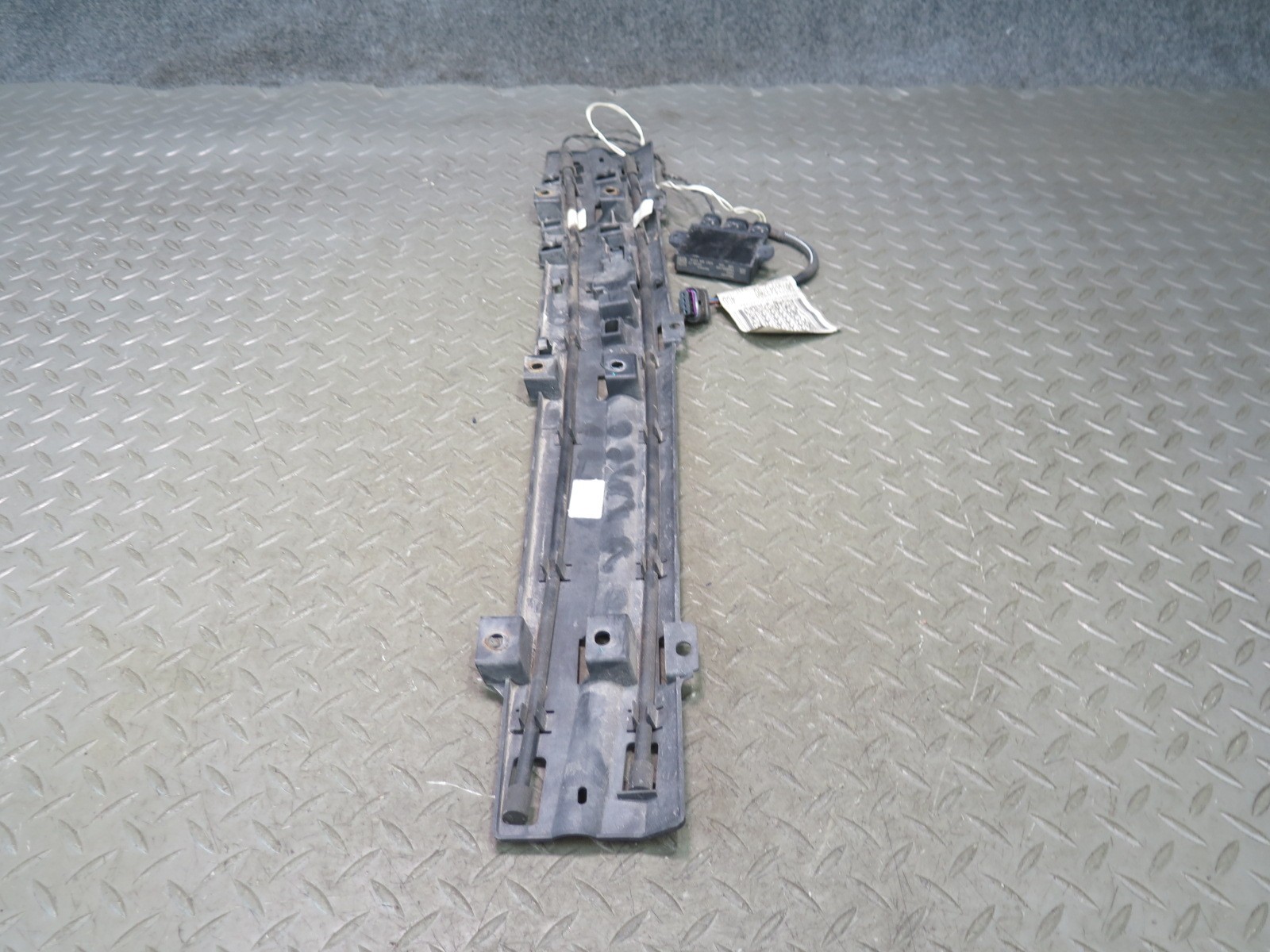 Maserati Quattroporte 2017-2021 Rear Plate