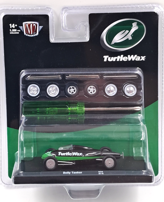 divided states of olive ポーチ 未使用 TANKER 2026 M2 O'Reilly Exclusive Turtle Wax Belly Tanker R-26 Wheel Swap