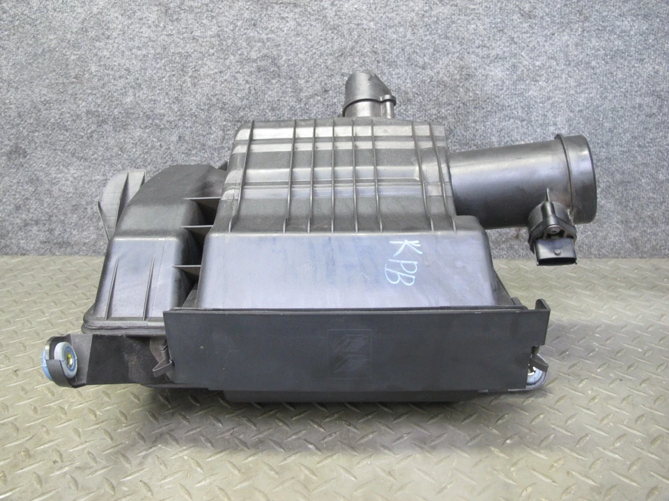 PORSCHE BOXSTER 986 1997-2004 MOTOR ADMISIÓN AIRE FILTRO CAJA CARCASA Foto 3 de 4