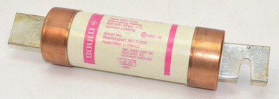 Gould Shawmut Trionic Time Delay Fuse *Open Box* TRS250R