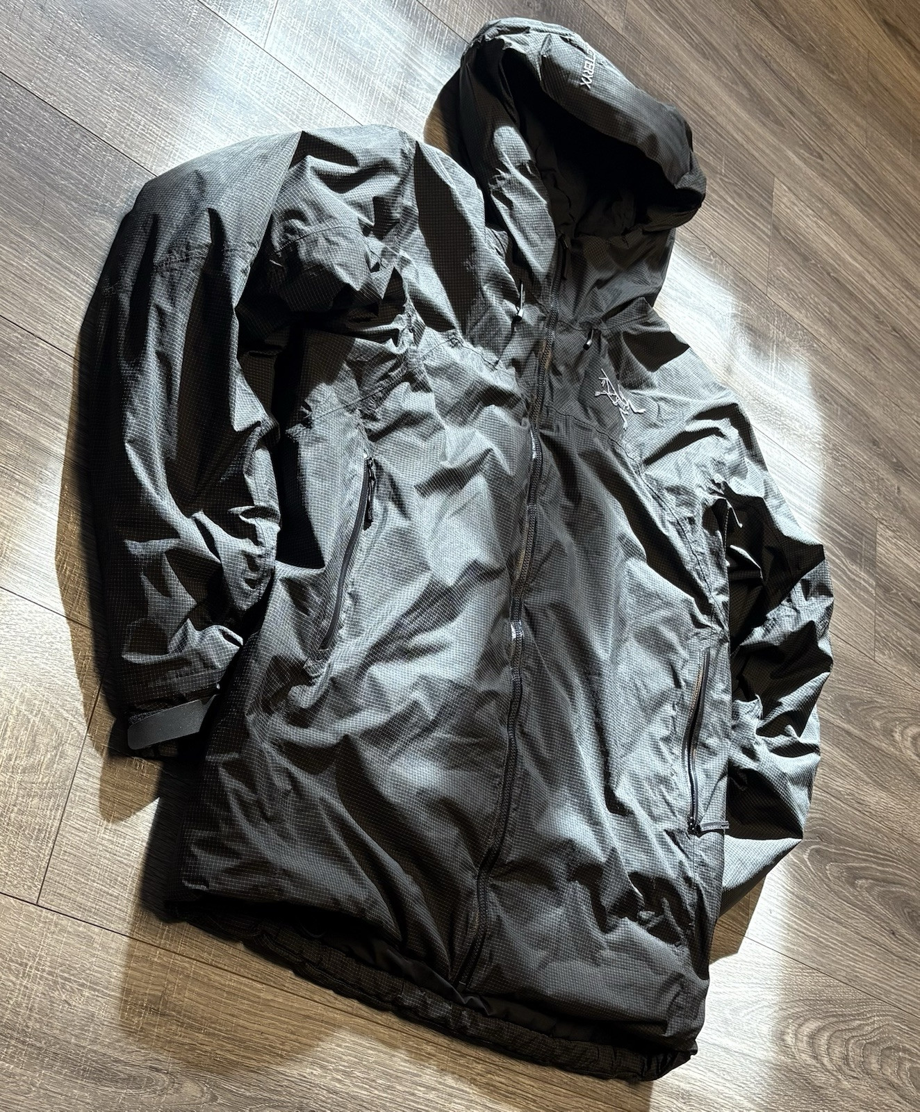 ARC'TERYX giubbotto arcteryx uomo