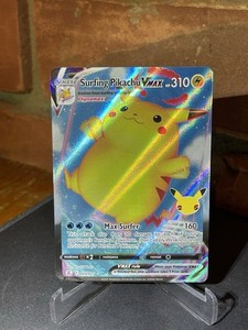 2016 pikachu pokemon card value PSA 9 MINT 1st Edition Pikachu EX 094/087