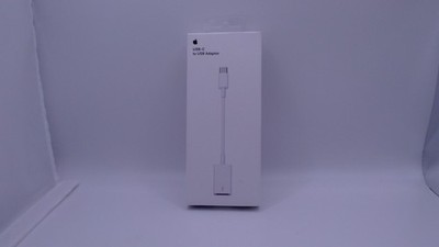 Apple USB-C to USB Adapter for Mac/iPad