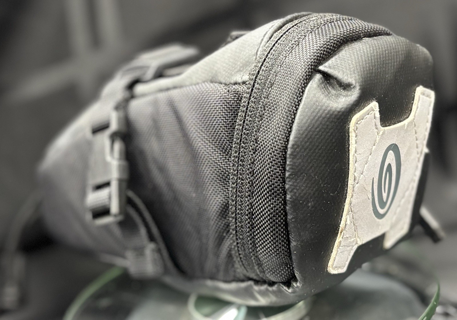 Seat Bag- Black