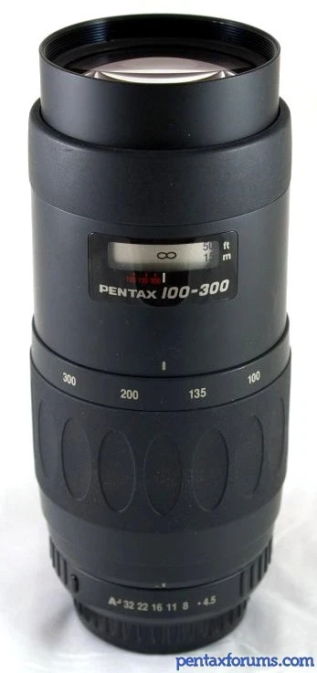 Pentax Zoom Camera Lenses SMC 100-300mm Focal for sale | eBay