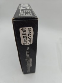 WonderSwan Console (SW-001 Skeleton Black) WonderSwan JP Tested  Screen Burn See