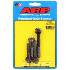 ARP Water Pump Bolt Kit 134-3204; Chromoly Hex Head for 262-400 SBC SWP