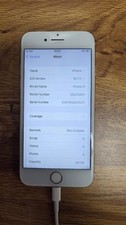 iPhone 8 rose gold 64gb - FAULTY