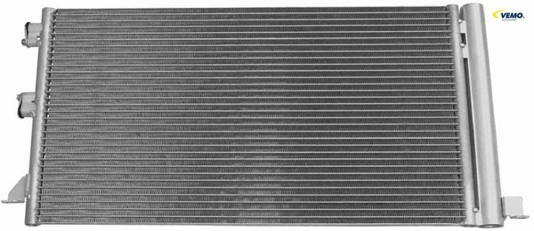 Vemo V24-62-0012 Kondensator FüR Klimaanlage Kondensator Klimaanlage FüR Fiat-image