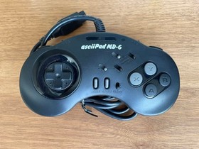 Rare complete item 1st generation Megadora & Mega CD2 body set SEGA retro game