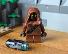 LEGO® Star Wars Minifigur Jawa - Straps with Black Stains sw0896 2018