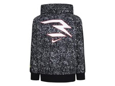 Nike 3BRAND Kids Speckle Pullover Hoodie Little Kids ,Black