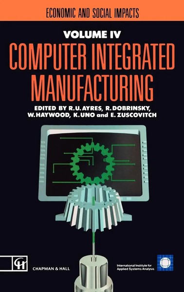 R. U. Ayres (U. A.) | Computer Integrated Manufacturing | Buch | Englisch (1991)-image