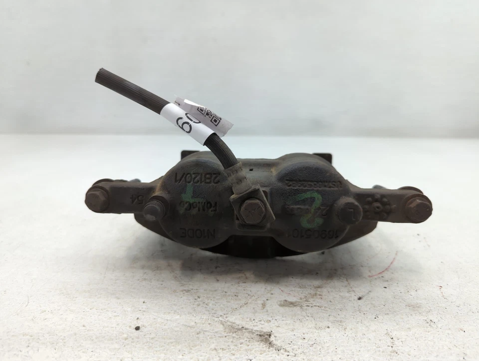 2009 Ford E-450 Econoline Super Duty Rear Driver Left Brake Caliper LDBW4 - Image 4 of 4