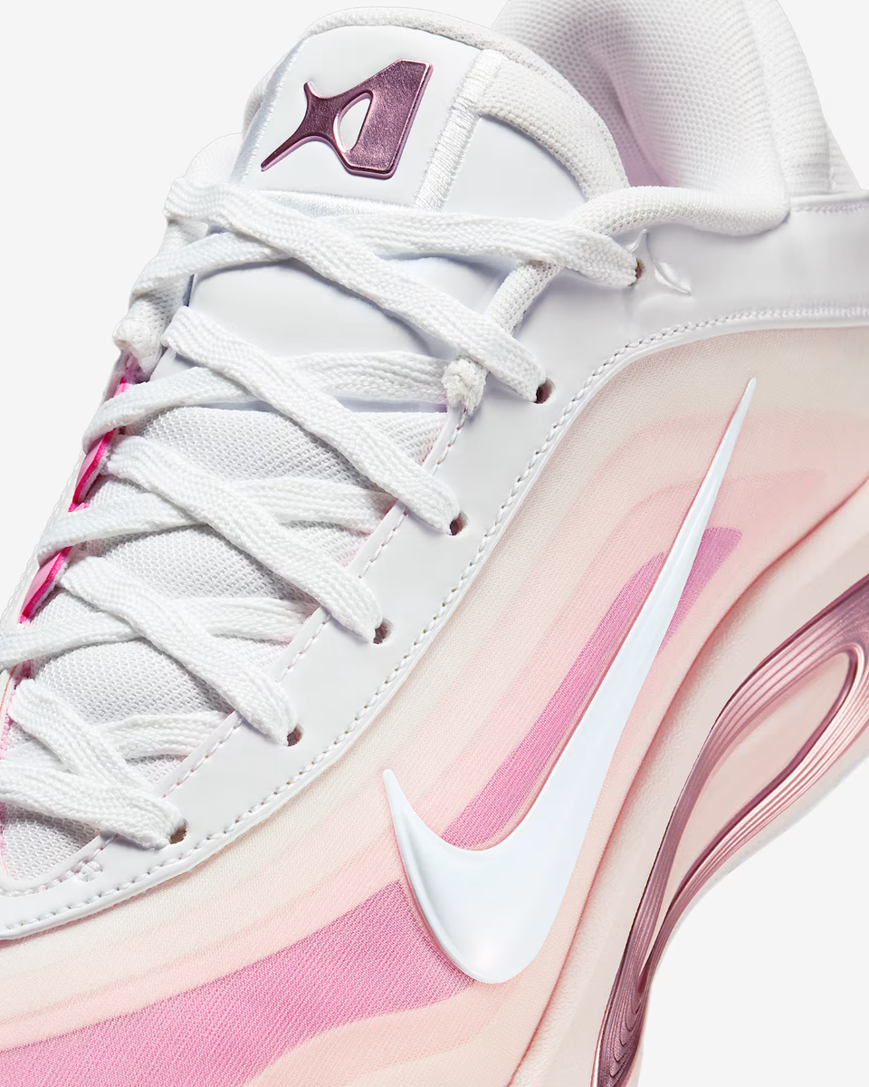 Nike A'One EP FZ8606-101 Birthday Cake White Prism Pink Pink Ice