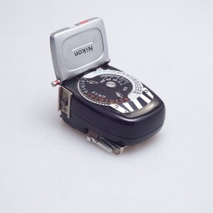 Nikon Exposure Meter | eBay