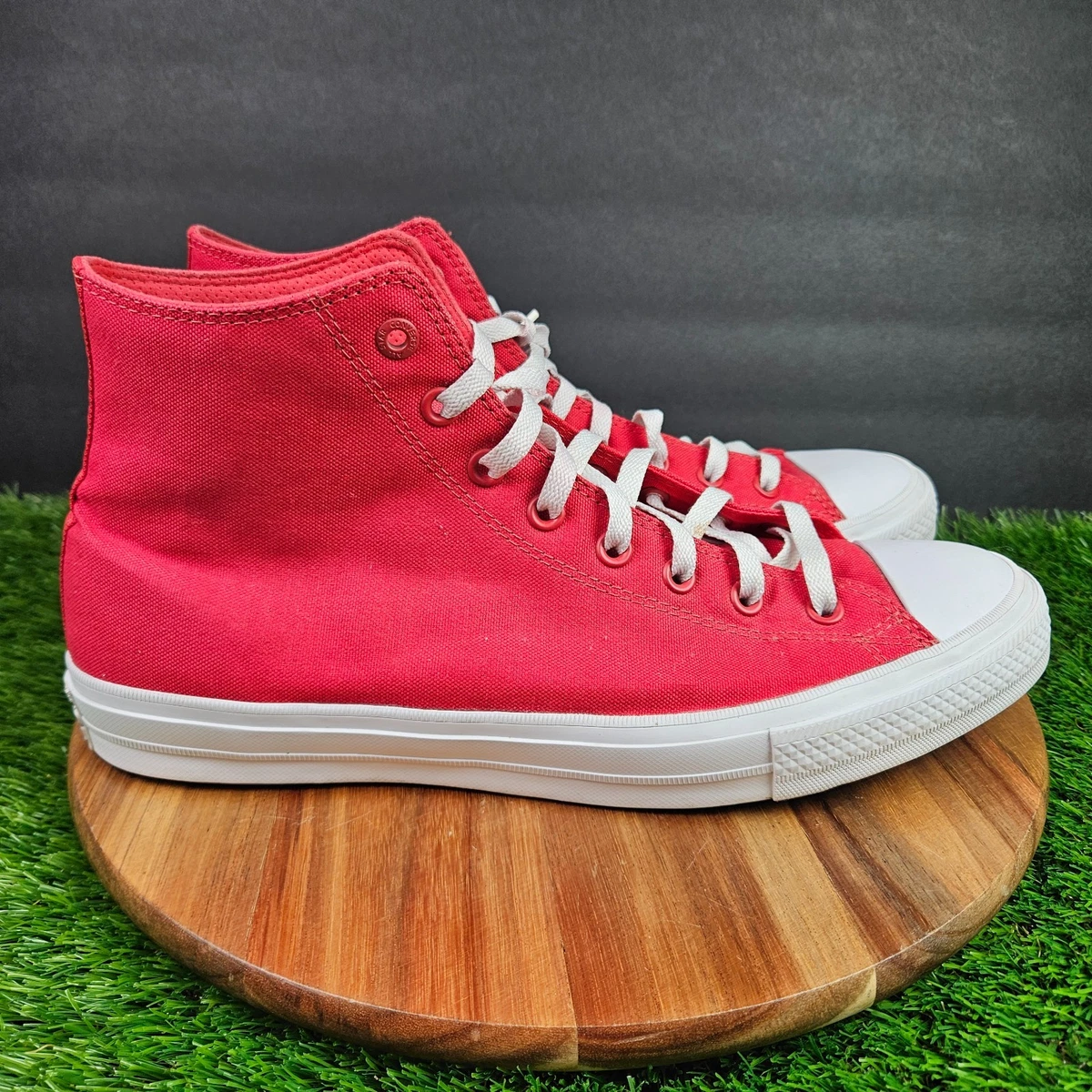 Converse Chuck Taylor All Star 2 High Salsa Red for Sale  display picture 1