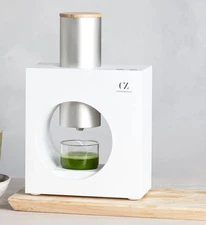 Cuzen Matcha Maker Machine