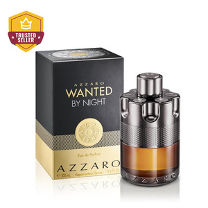 Azzaro Wanted by Night | eBay