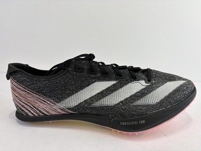 adidas Adizero Prime SP 3 Sprint Track Spikes Black IG4330 Men's 7.5 Women's 8.5