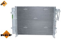 NRF 350014 Kondensator FüR Klimaanlage Kondensator Klimaanlage