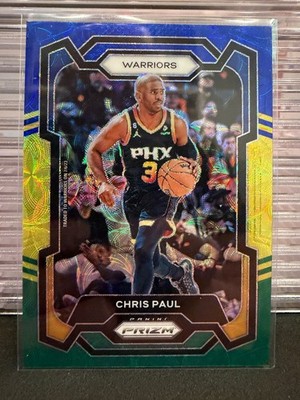 2023-24 Panini Prizm Blue Yellow Green Choice Pick Your Player Complete Your Set