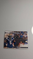 2023 upper deck CFL   / CFL GREATNESS / WILLIE JEFFERSON # CG-WJ
