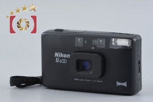 ☆極上品☆ニコン Nikon AF600 QUARTZ DATE #1196 ☆極上品☆ニコン