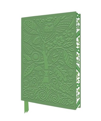 Springtime Artisan Art Notebook (Flame Tree Journals) by Flame Tree Studio (Engl