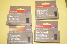 Edison Recessed Lighting Housing ETB-7 4 pack...