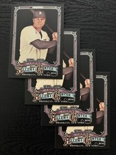 2025 Topps Allen & Ginter X Colt Keith base card lot (4) #178