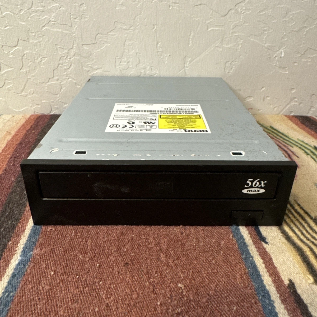 BenQ CD-ROM Internal Desktop CD, DVD & Blu-ray Drives for sale | eBay