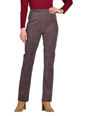 Damen Cordhose mit Gummizug von Chums
