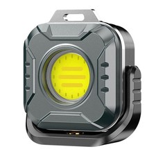 Rechargeable Flashlight Inspection Lamp with Base Torch Light