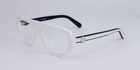 Moncler ML5196 White 57/14/145 MAN Eyewear Frame