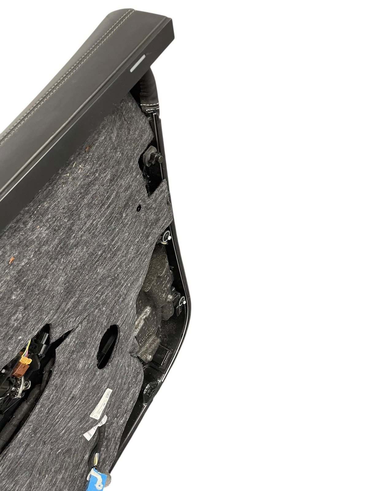 2015-2020 BENTLEY BENTAYGA Front Left Inner Door Trim Panel Cover Beluga Black