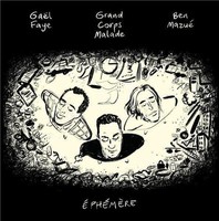 Vinile - Ben Mazue / Grand Corps Malade / Gael Faye - Ephemere - Anouche Record