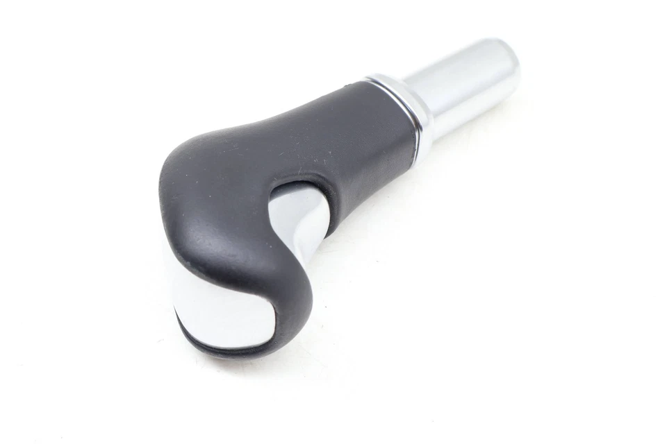 Porsche Cayenne 92A 2011-2018 - palanca de cambios automática (cuero) 95842606900 Foto 3 de 4