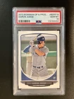 2013 Bowman Draft Picks & Prospects Aaron Judge #BDPP19 Yankees  PSA 10  GEM MT