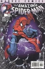 Amazing Spider-Man #34 VF/NM 9.0 2001 Stock Image