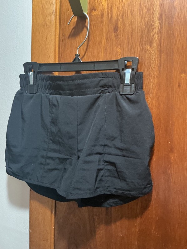 Children’s place black shorts