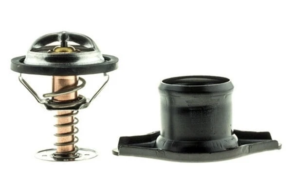 For Cadillac SRX 2004-2005 MotoRad 5284KT Engine Coolant Thermostat Kit Foto 3 de 4