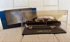 Norev Cadillac Series 62 Presidential Cars Collectible Used [Age 13+]