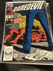 Vintage Marvel Comics Daredevil Vol 1 #284 Sep 1990 Comic Book Direct Edition