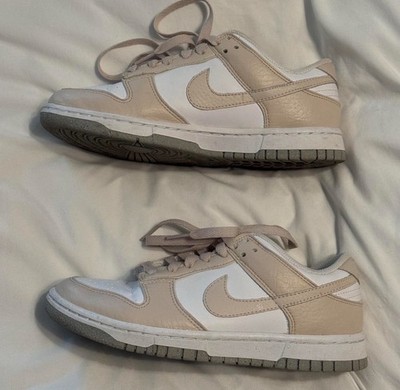 Nike Dunk Low Next Nature White Light Orewood Brown