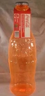 Vintage Rare Neon Orange Plastic Coca-Cola Coke Bottle 22" Coin Bank CHARITY