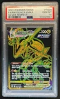 2022 Pokemon SWSH Rayquaza VM Trainer Gallery Full Art #TG29/TG30 PSA 10