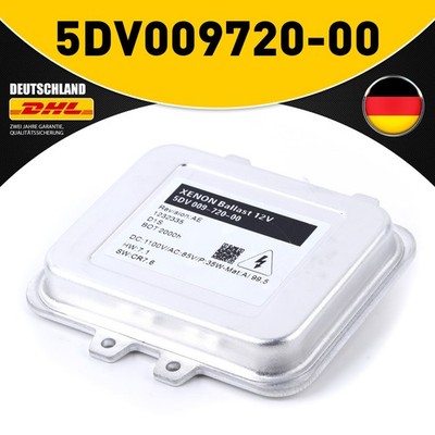Vorschaltgerät Xenon 5DV009720-00 12V 35W D1S D1R für Opel Astra J Sports Tourer